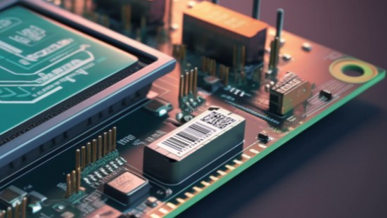 使用iDPRT iK4工业条形码打印机增强电子制造中的PCB标签