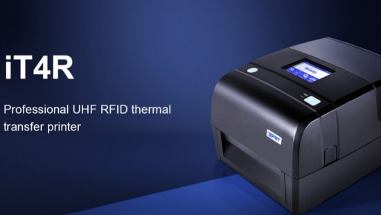iDPRT的先进台式打印机:在多个行业提升条形码和RFID技术