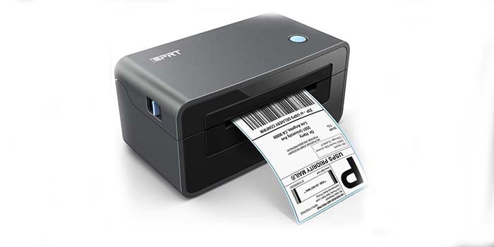 iDPRT SP410热敏标签打印机由小工具审查