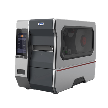 IK4-Industrial Barcode Printer