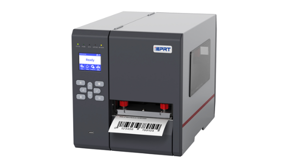 工业级条码打印机推荐：iDPRT iQ4热转印条码打印机