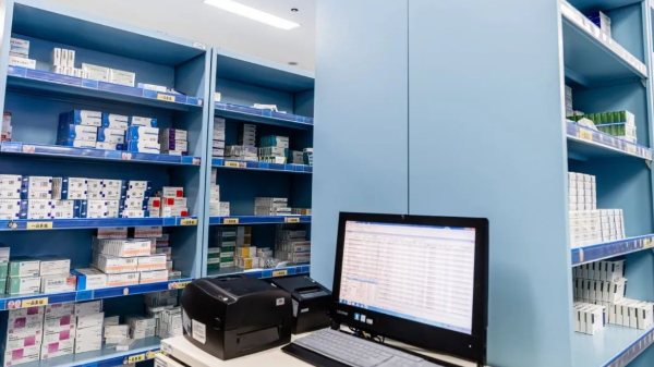 2026年医疗条码扫描枪推荐 | IDPRT HN-33系列