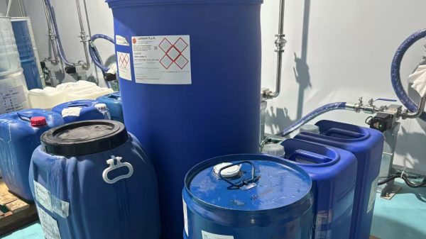 2026 GHS化学品标签打印选型全攻略：合规要求与热门机型推荐