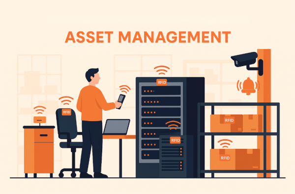 rfid asset management rfid资产管理