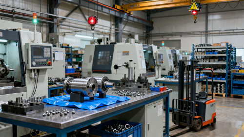 factory equipment 工厂设备