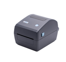 桌面热敏条码打印机