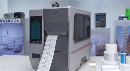 IDPRT IK4工业条码打印机