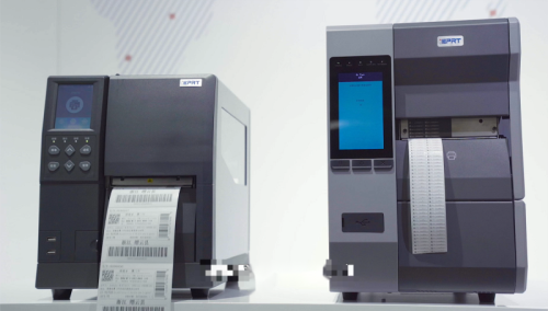 IDPRT工业条码打印机