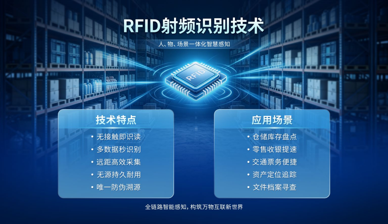 RFID射频识别技术