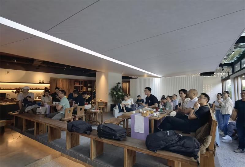 汉印iDPRT RFID私享沙龙_成都