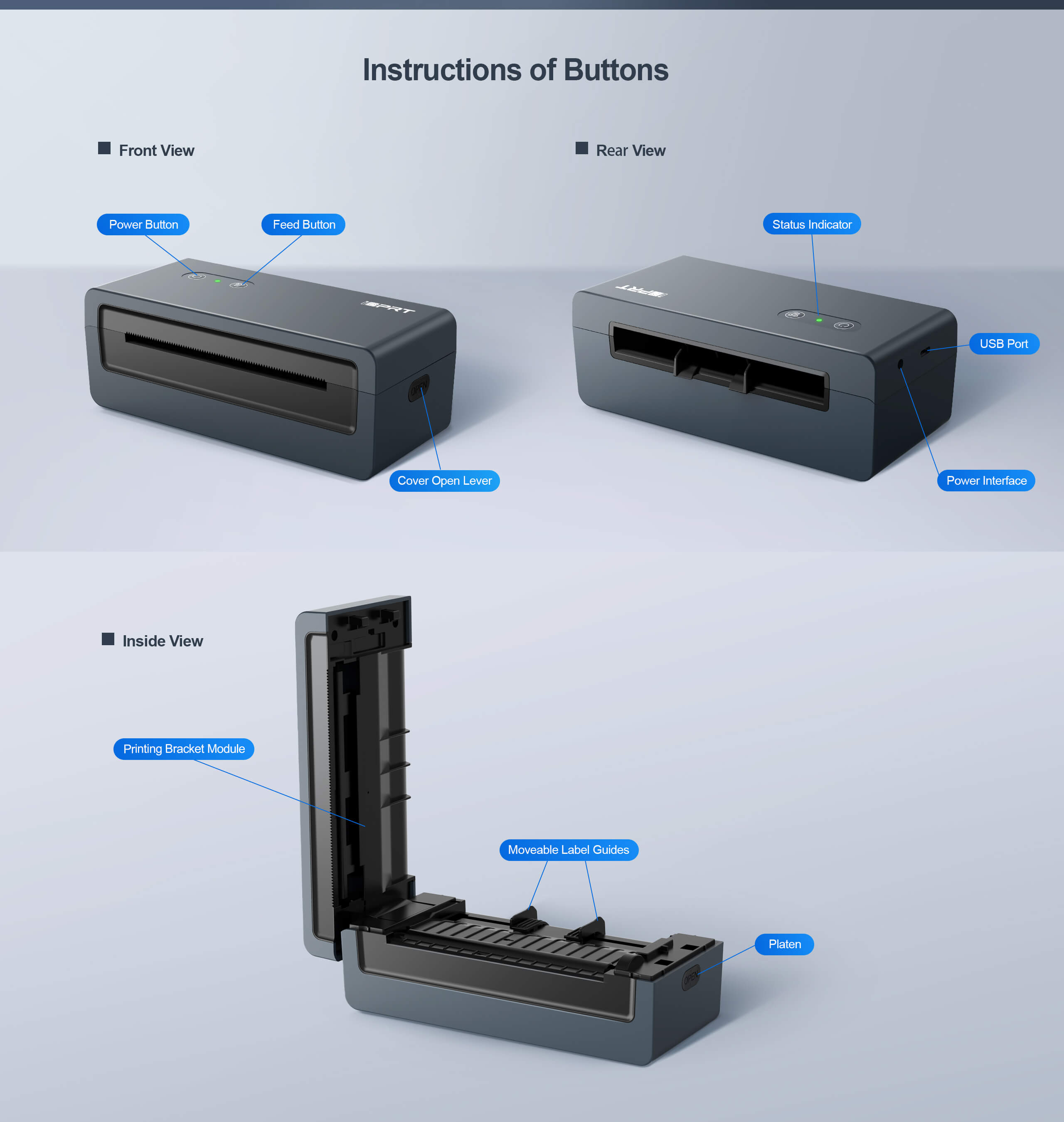 SP460BT