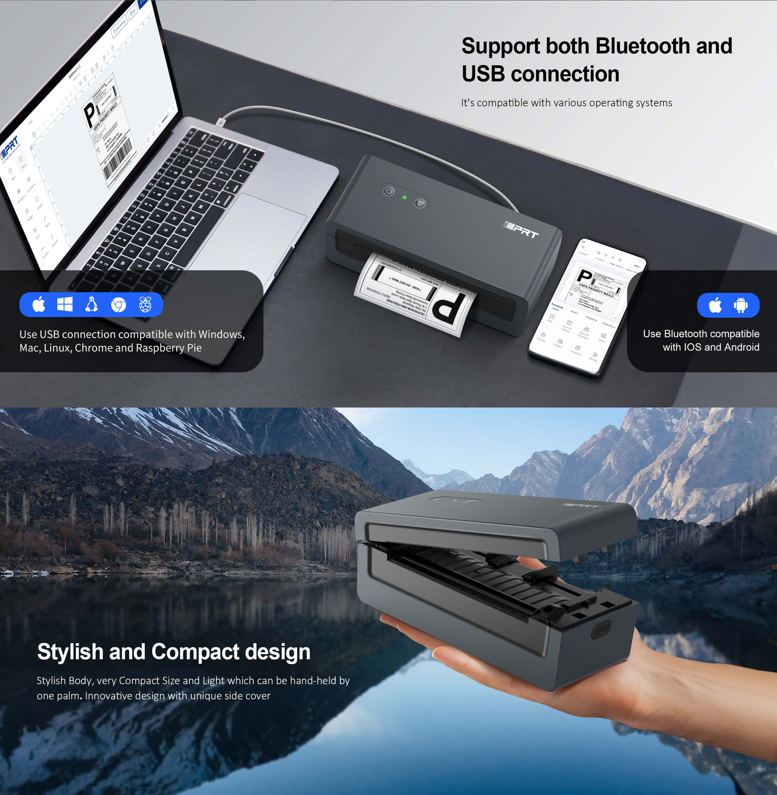 SP460BT